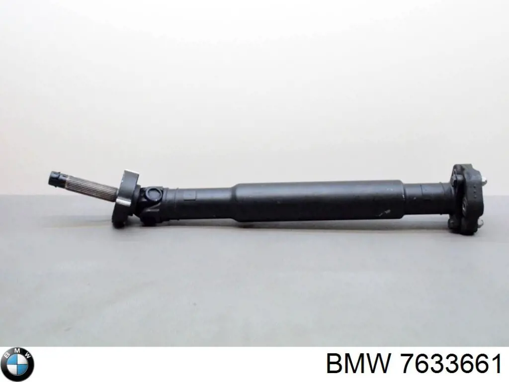 7633661 BMW Карданный вал заднего моста