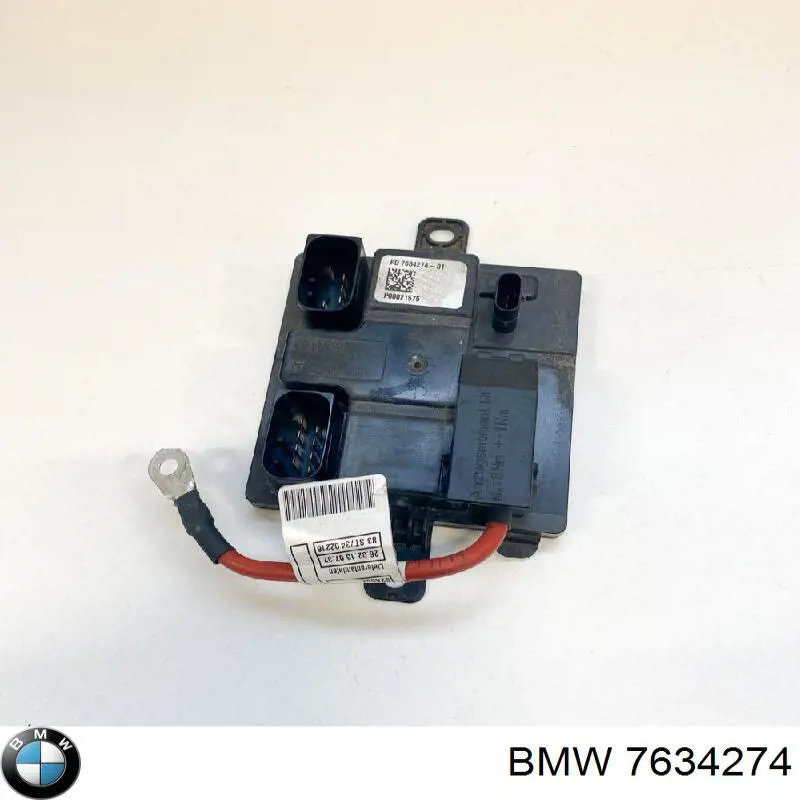 Купить 7634274 BMW 