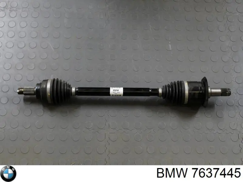  7637445 BMW