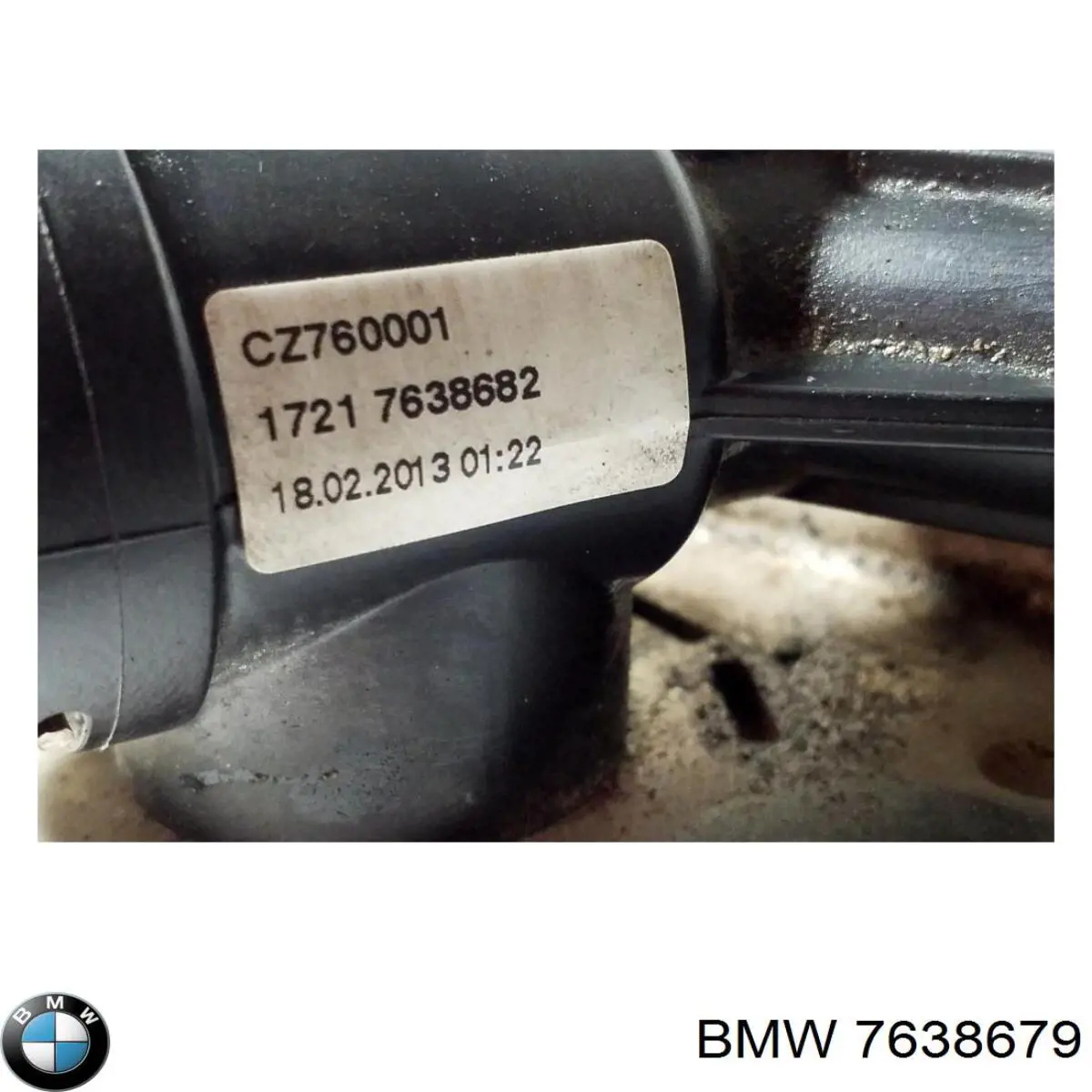 7638679 BMW 
