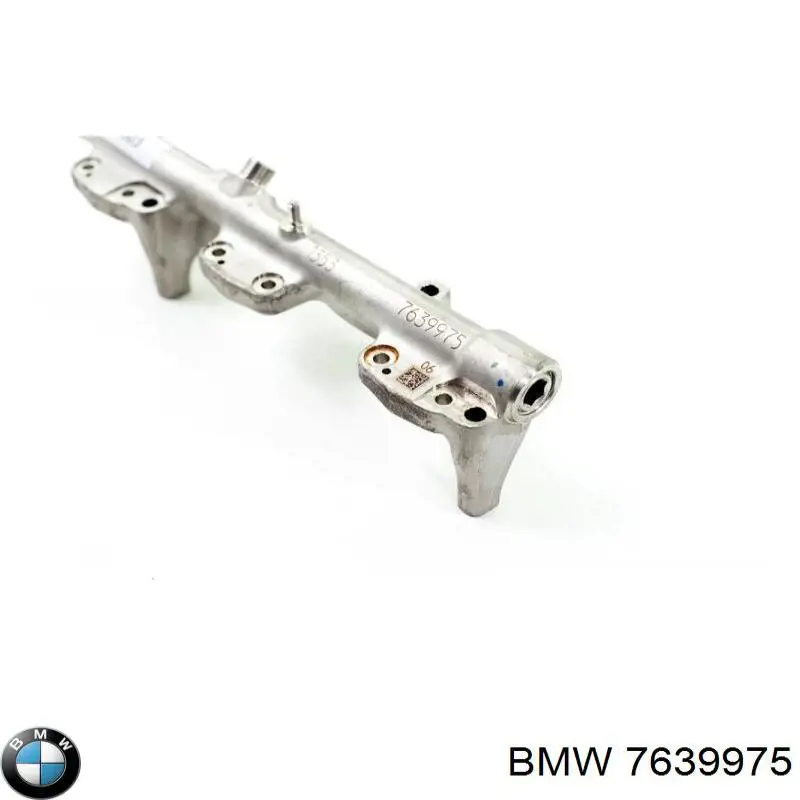 13537639975 BMW Топливная рампа