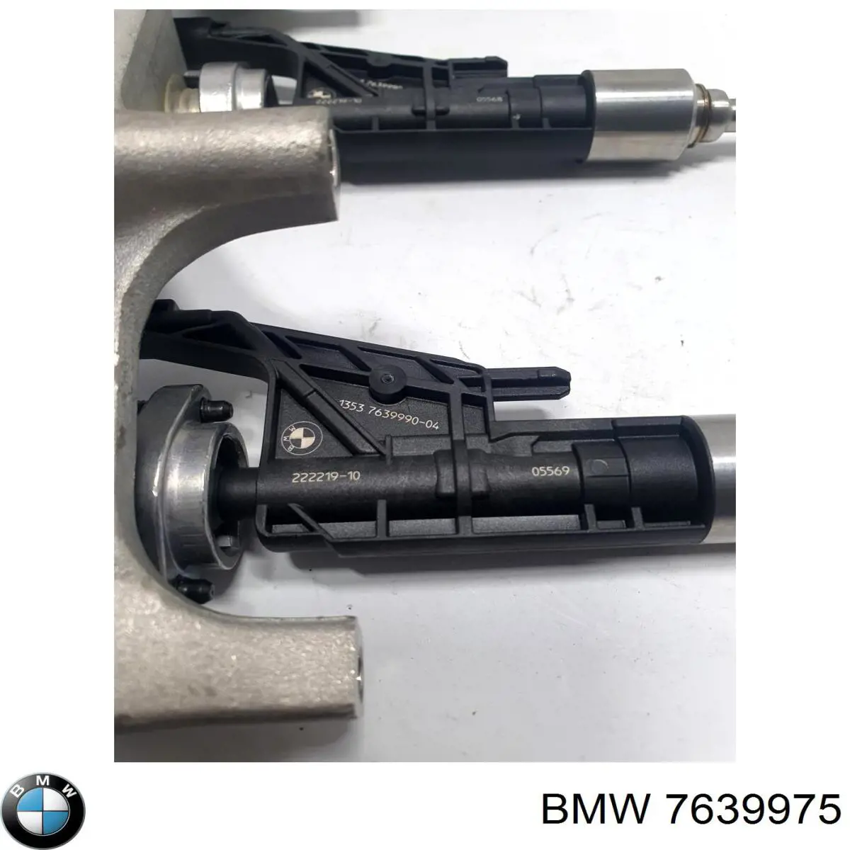 Распределитель топлива (рампа) BMW 13537639975 цена, от 19.45 USD