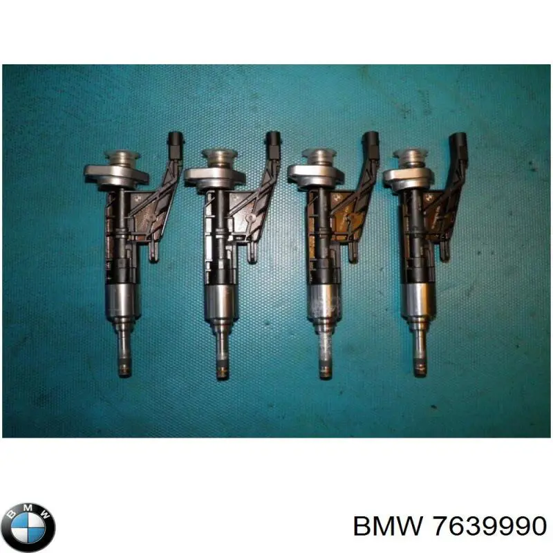 7639990 BMW Топливные форсунки