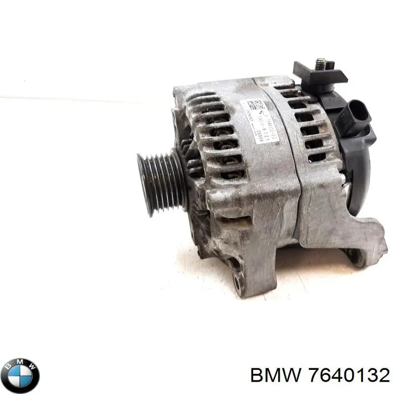 7640132 BMW генератор