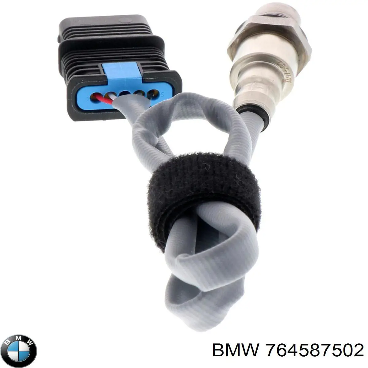 Купить 764587502 BMW Лямбда-зонд, датчик кислорода после катализатора