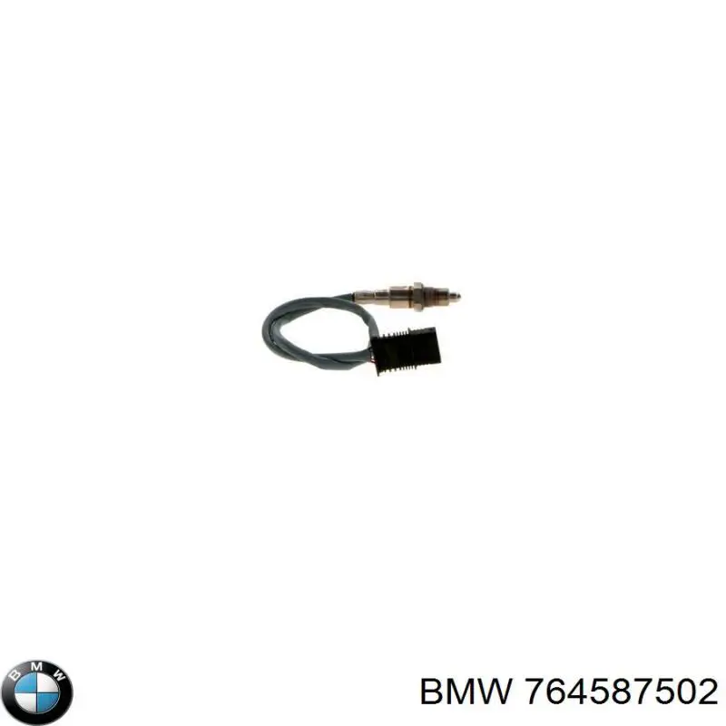 Лямбдазонд, датчик кислорода после катализатора BMW 764587502 цена, от 57.14 USD