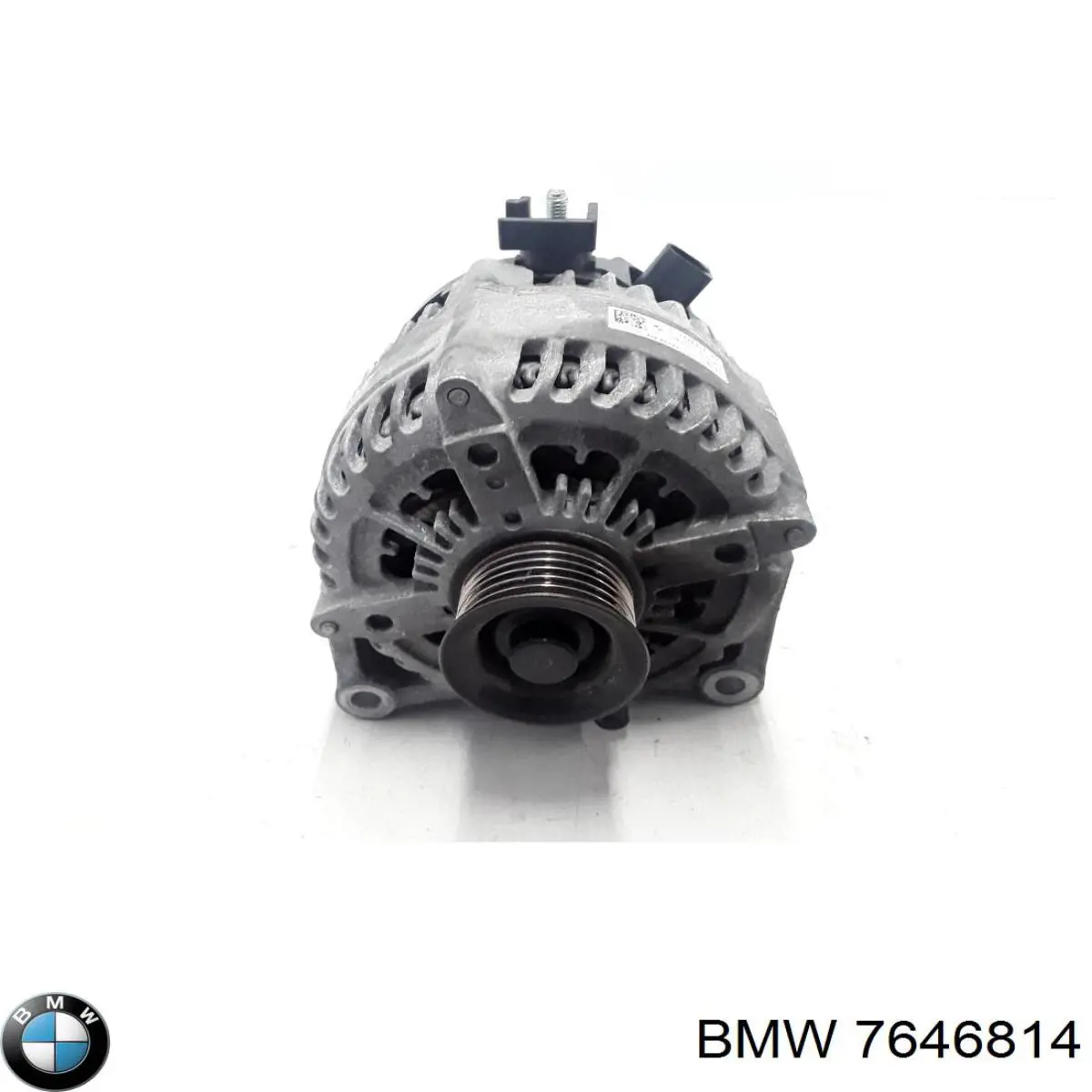 7646814 BMW генератор