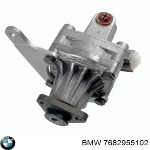 Купить P1366 Motorherz Насос рулевого управления