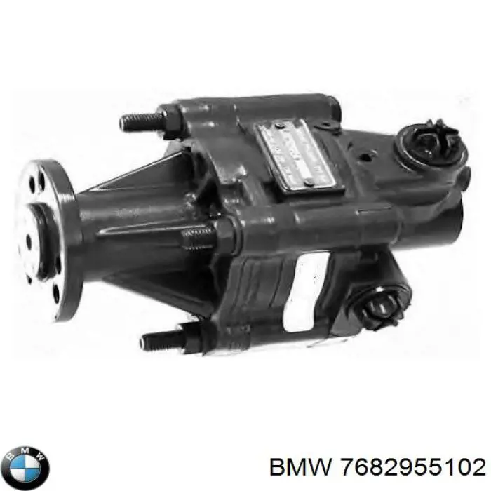 Насос ГУР 32411136295 BMW
