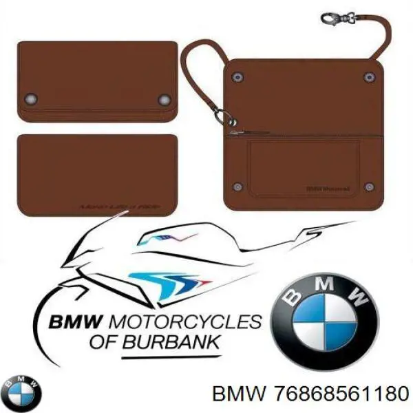 76868561180 BMW 