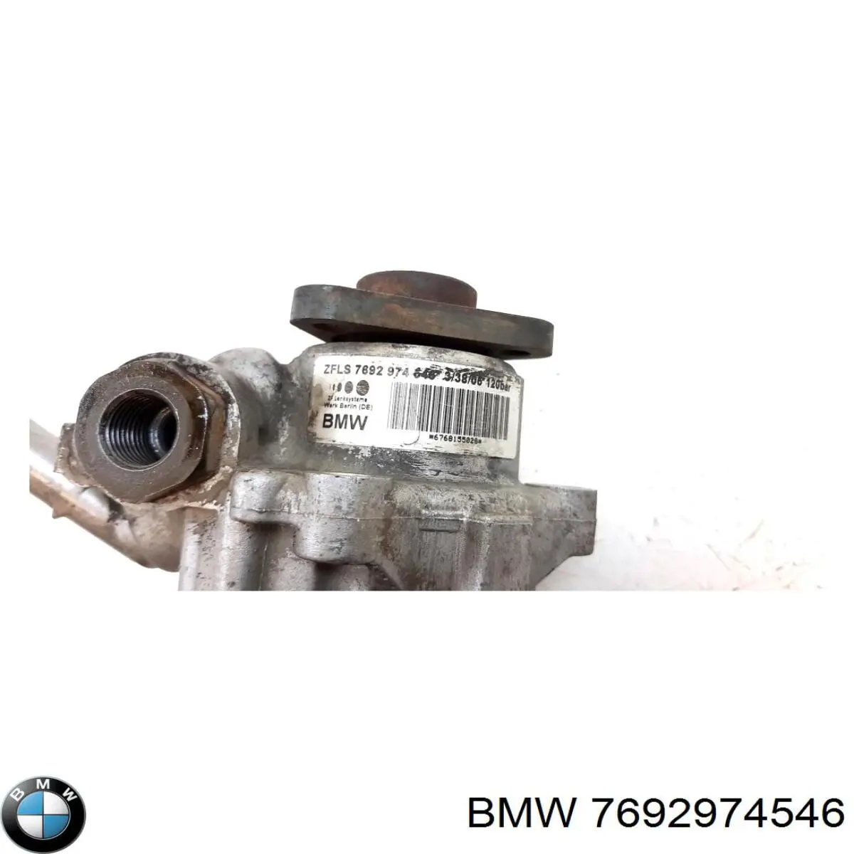 Насос ГУР 7692974546 BMW
