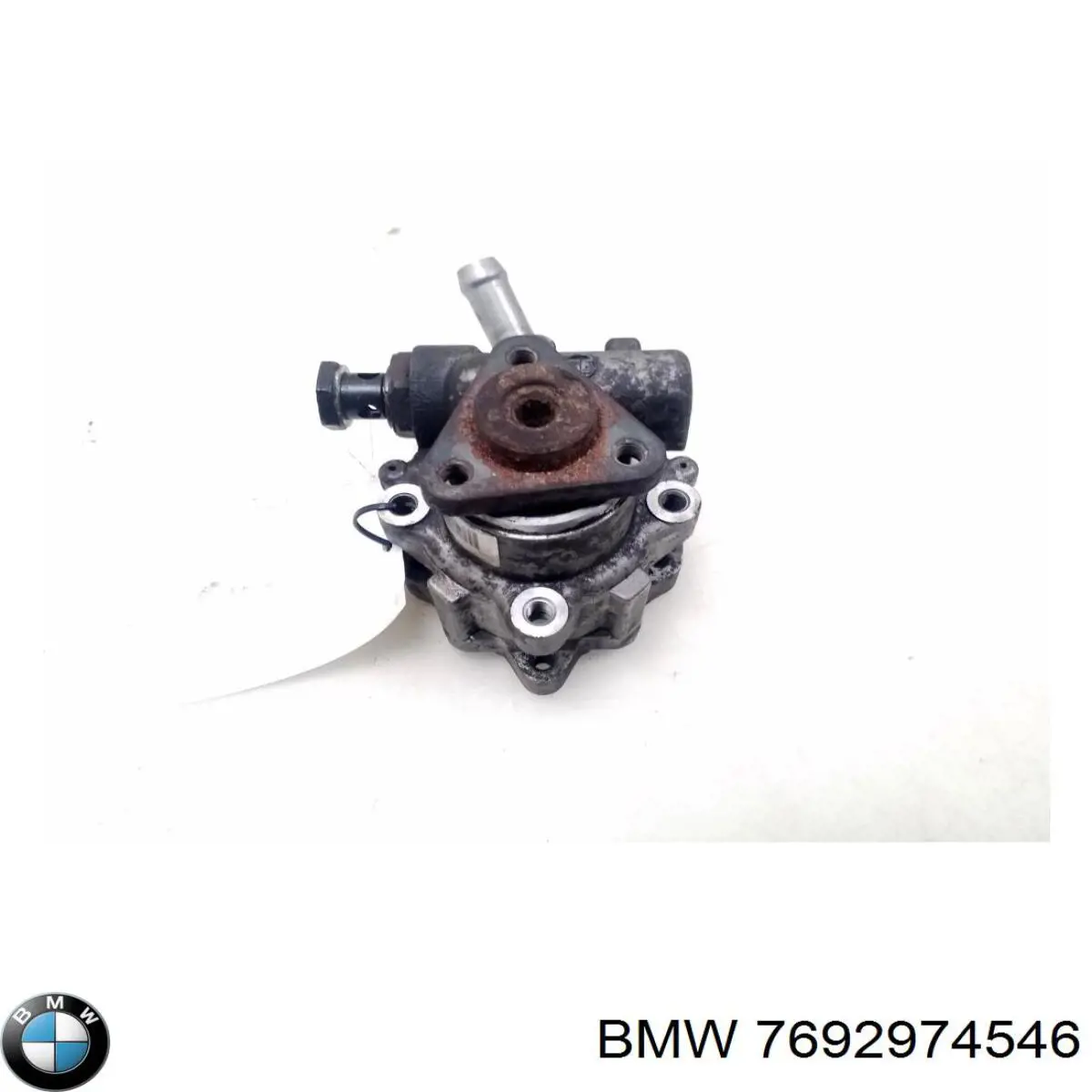 Насос гидроусилителя руля BMW 7692974546