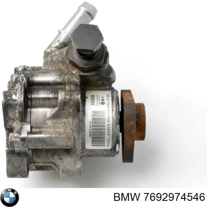 Купить 7692974546 BMW Насос рулевого управления