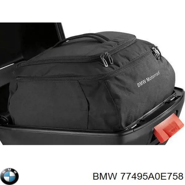 Купить 77495A0E758 BMW 