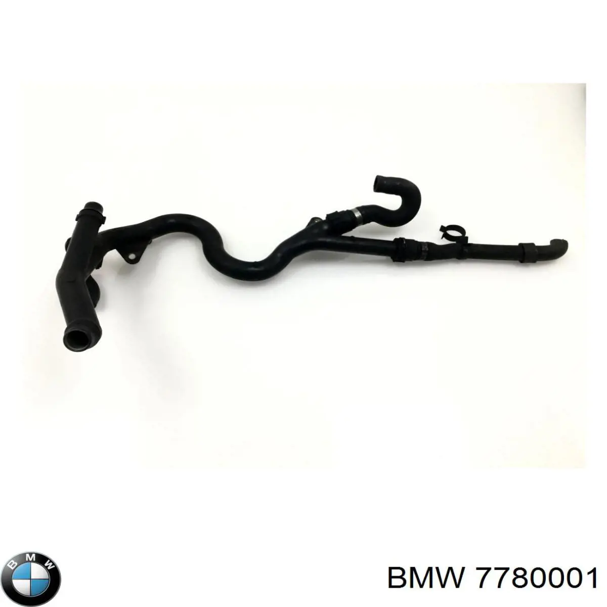 Шланг (патрубок) водяного насоса приемный BMW 7780001 цена, от 50.68 USD