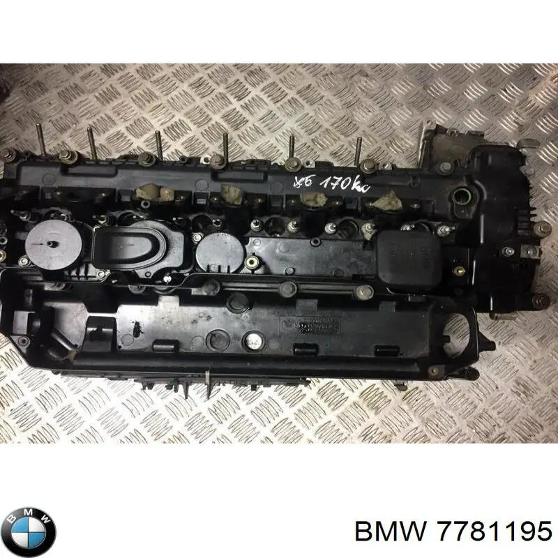 7781195 BMW 