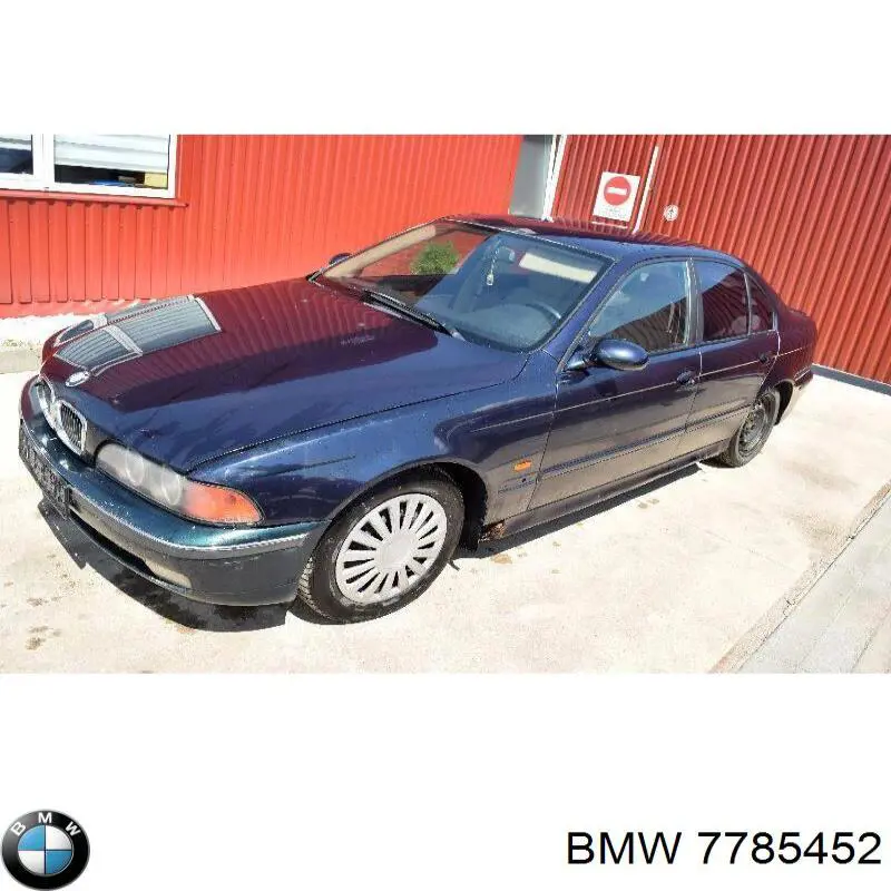 Купить 7785452 BMW Клапан EGR системы рециркуляции отработавших газов