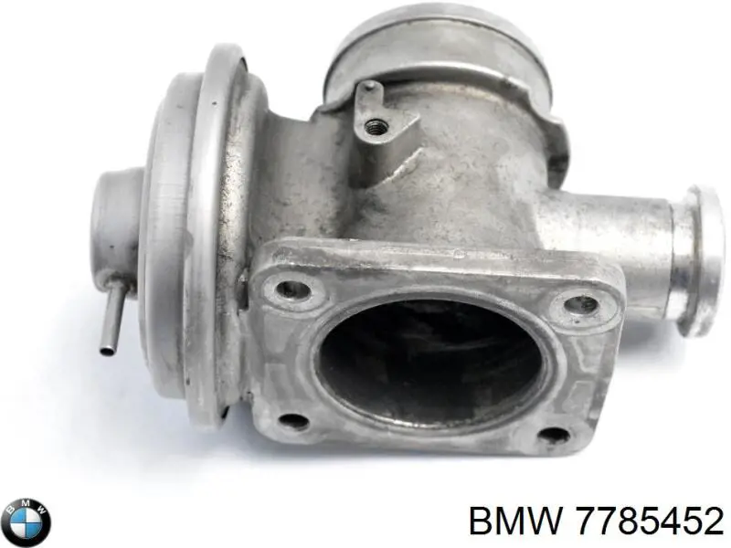 Клапан EGR, рециркуляции газов BMW 7785452