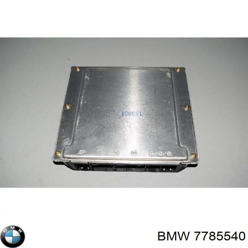 Купить 7785540 BMW Электронный блок управления двигателем