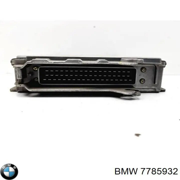 Модуль управления (ЭБУ) впрыском топлива 13617807231 BMW
