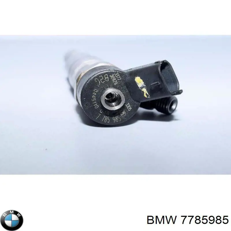 7785985 BMW Топливные форсунки