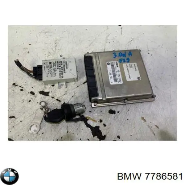  7786581 BMW