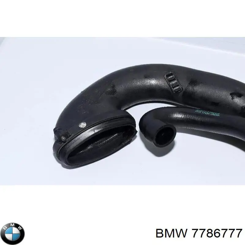 7786777 BMW Manguito de aire del medidor de masa de aire original y equivalente