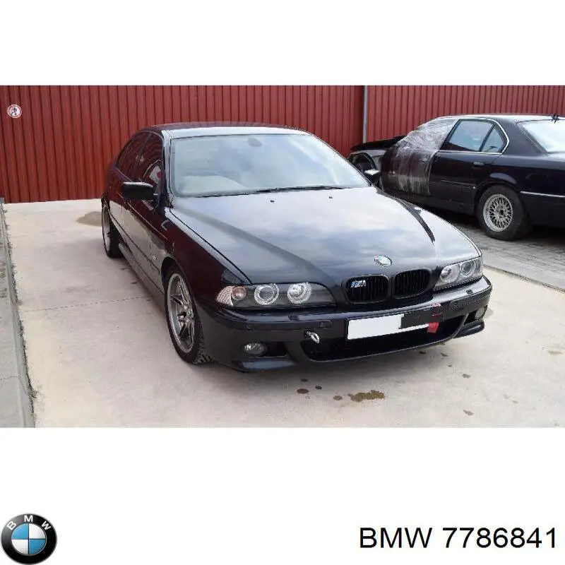7786841 BMW Механический вакуумный насос