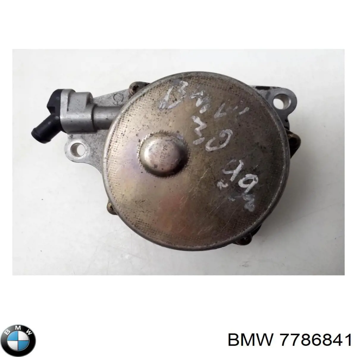 Вакуумный насос 7786841 BMW