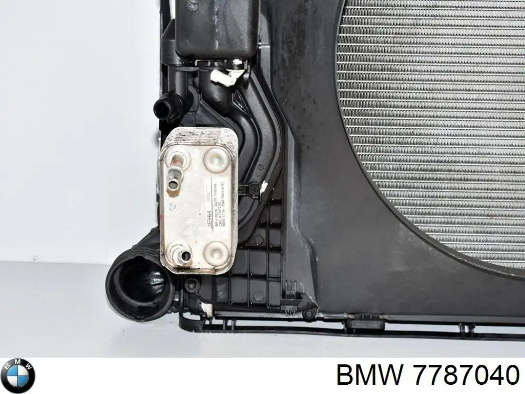 7787040 BMW Расширительный бачок охлаждения