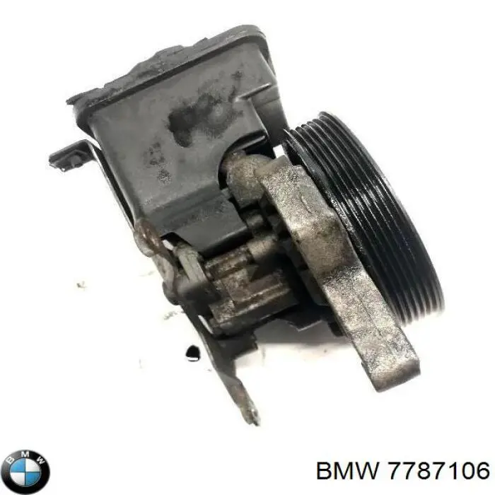 7787106 BMW Шкив насоса ГУР