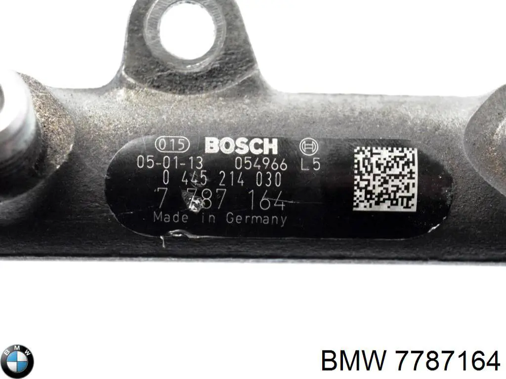 Купить 7787164 BMW Распределитель топлива