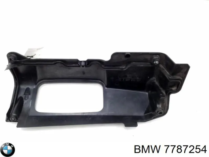 Экран двигателя на BMW 3  E91