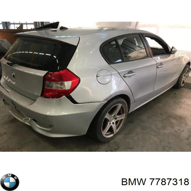 Купить 7787318 BMW Впускной коллектор