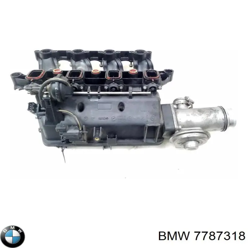 Впускной коллектор 7787318 BMW