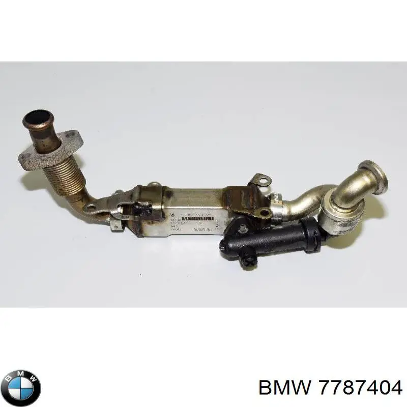 7787404 BMW Радиатор системы EGR