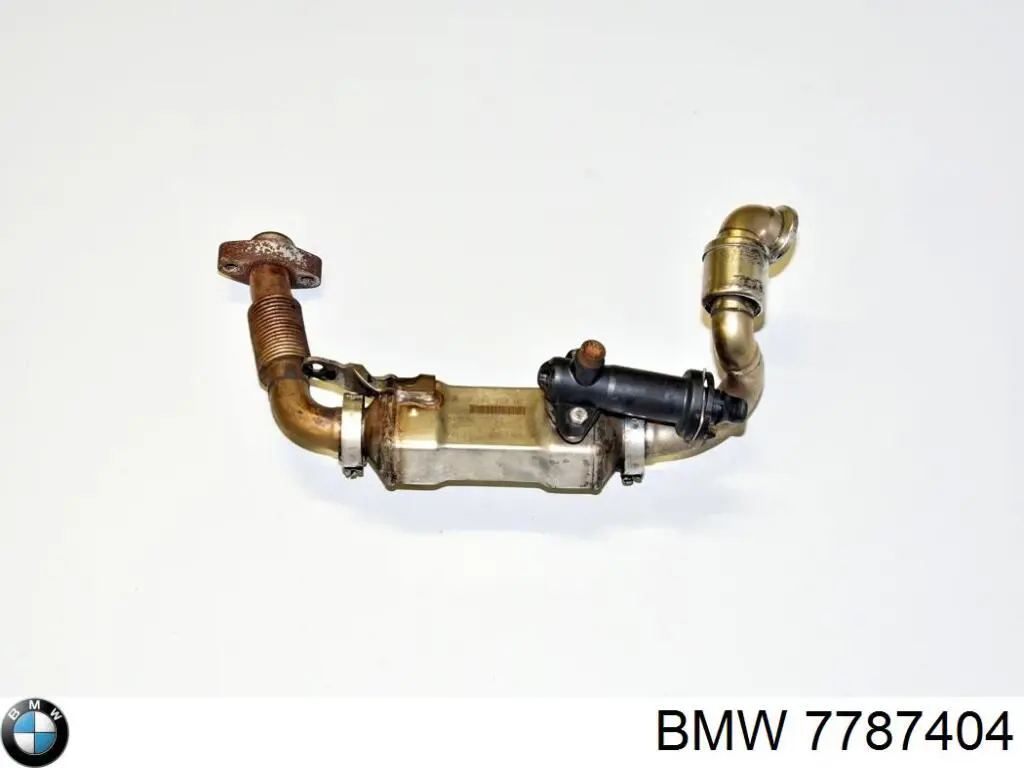 Купить 7787404 BMW Радиатор системы EGR