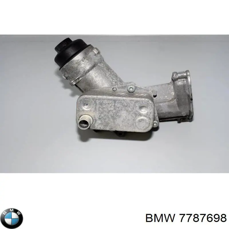Масляный радиатор АКПП BMW 7787698 цена, от 25.34 USD