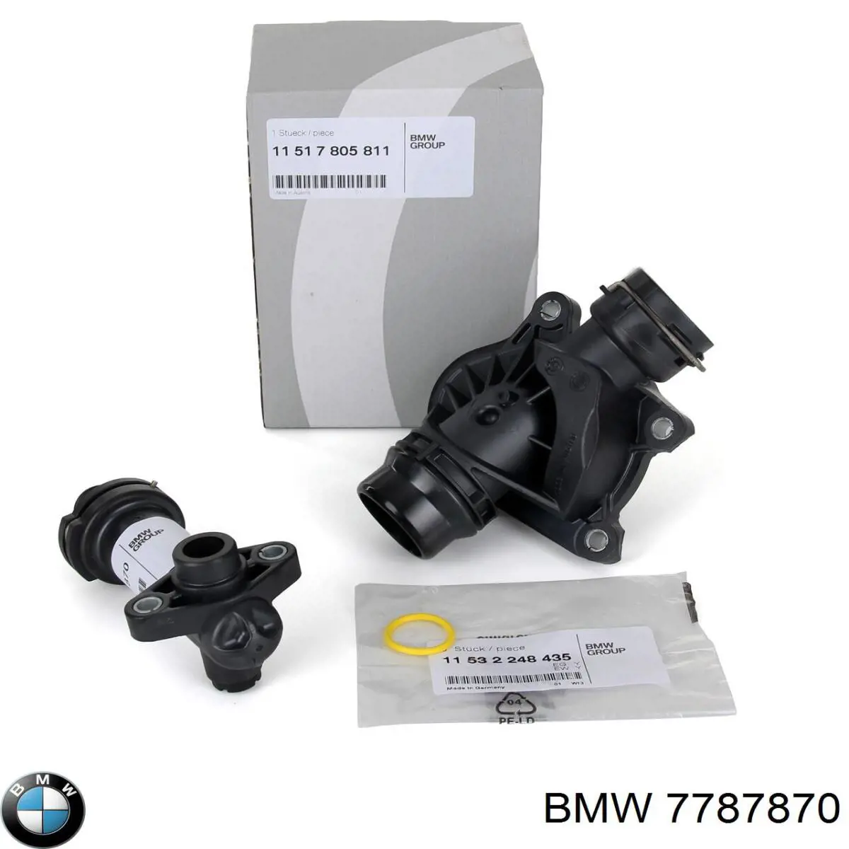 Купить 7787870 BMW Термостат системы EGR