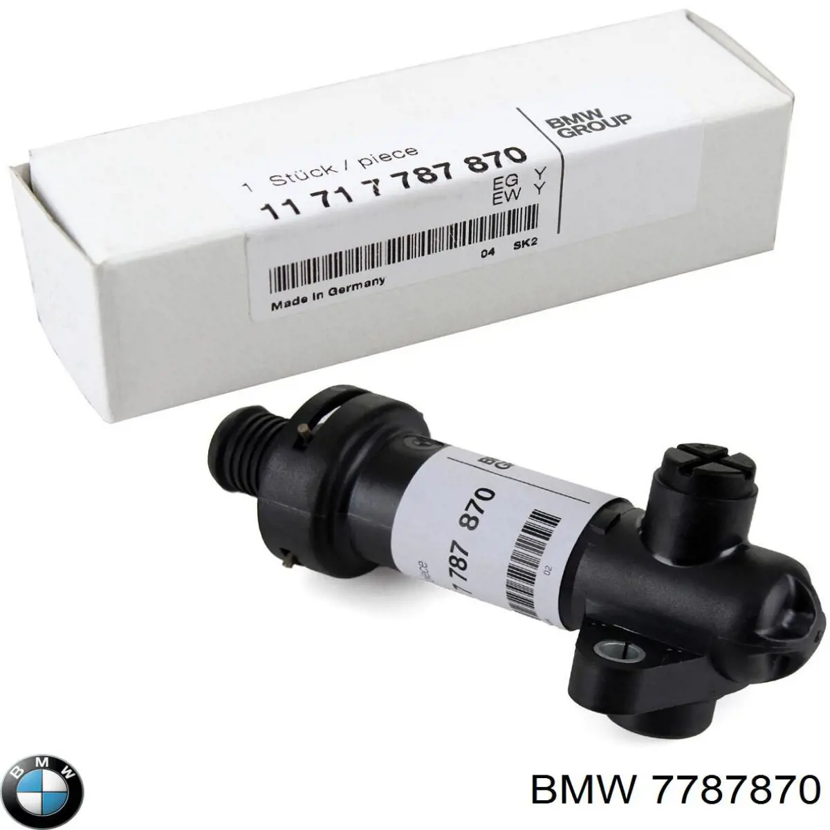 Termostato EGR 7787870 BMW