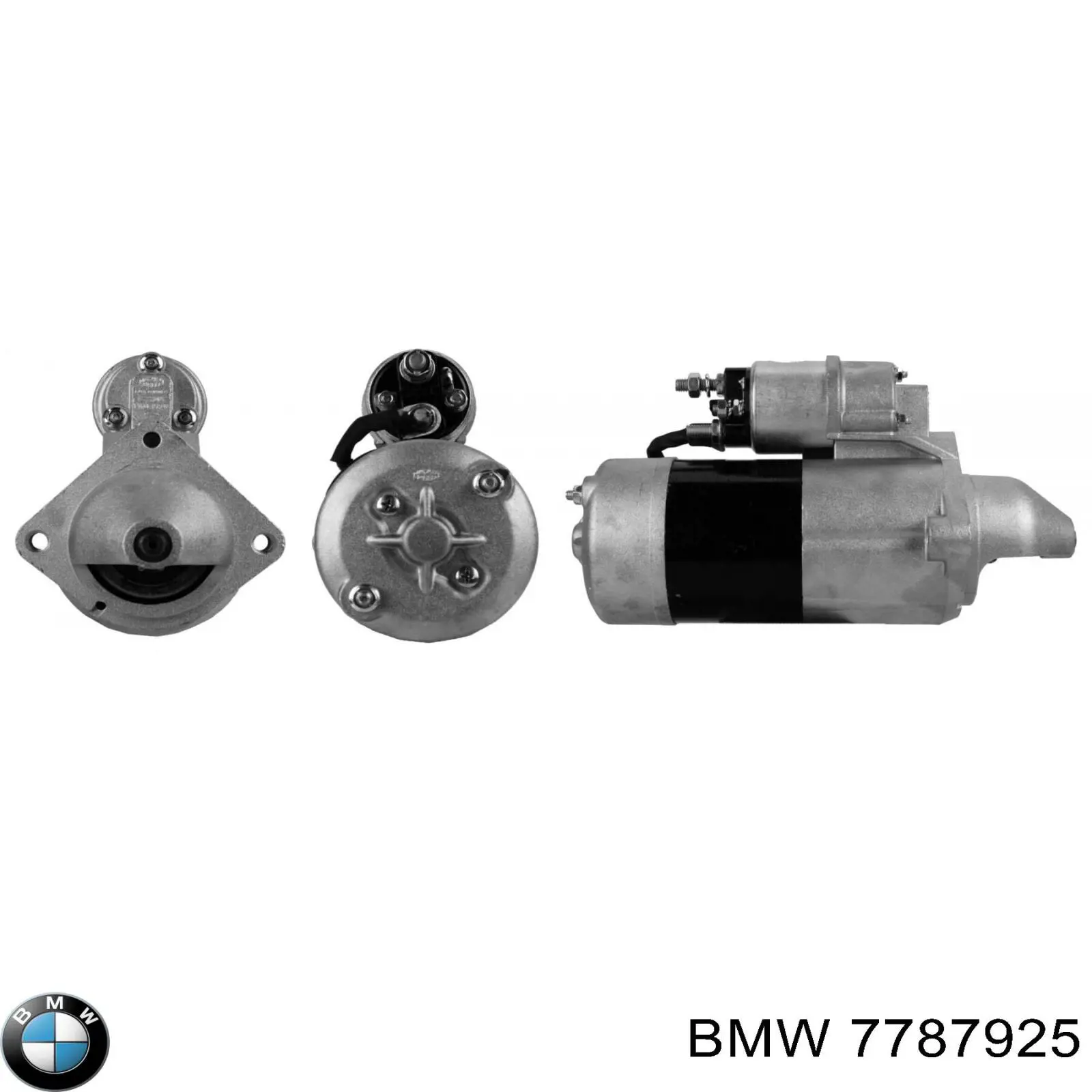 Стартер BMW 7787925 цена, от 60.67 USD