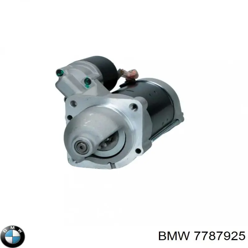 Стартер 7787925 BMW