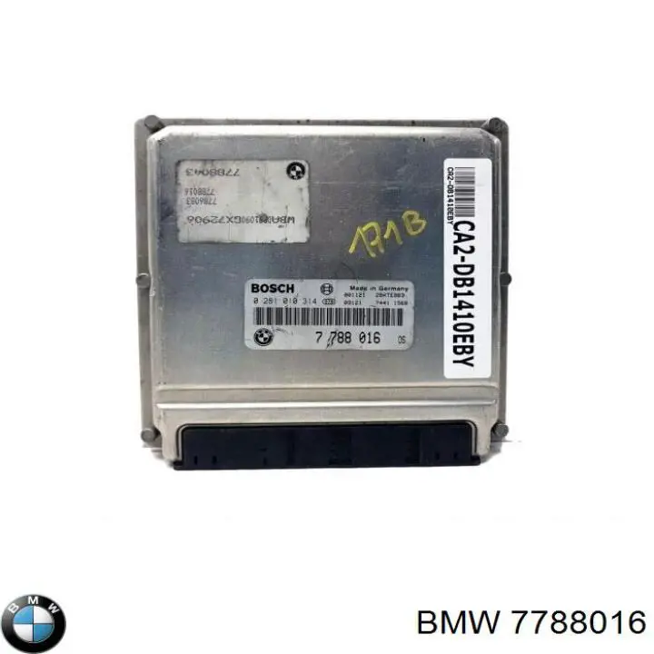  7788016 BMW