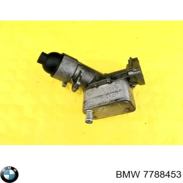 Корпус масляного фильтра 7788453 BMW