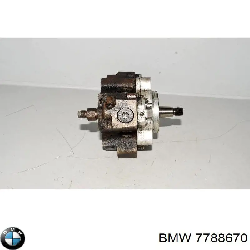 7788670 BMW Bomba de combustível de pressão alta