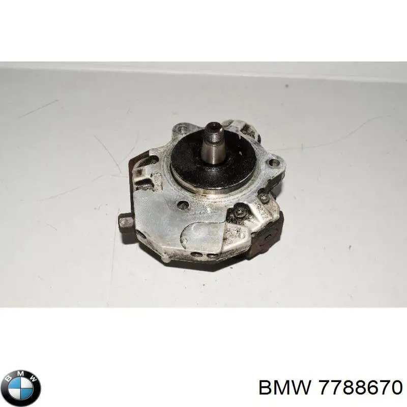 Bomba de combustível de pressão alta 7788670 BMW