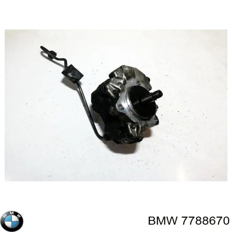 Bomba de combustível de pressão alta BMW 7788670