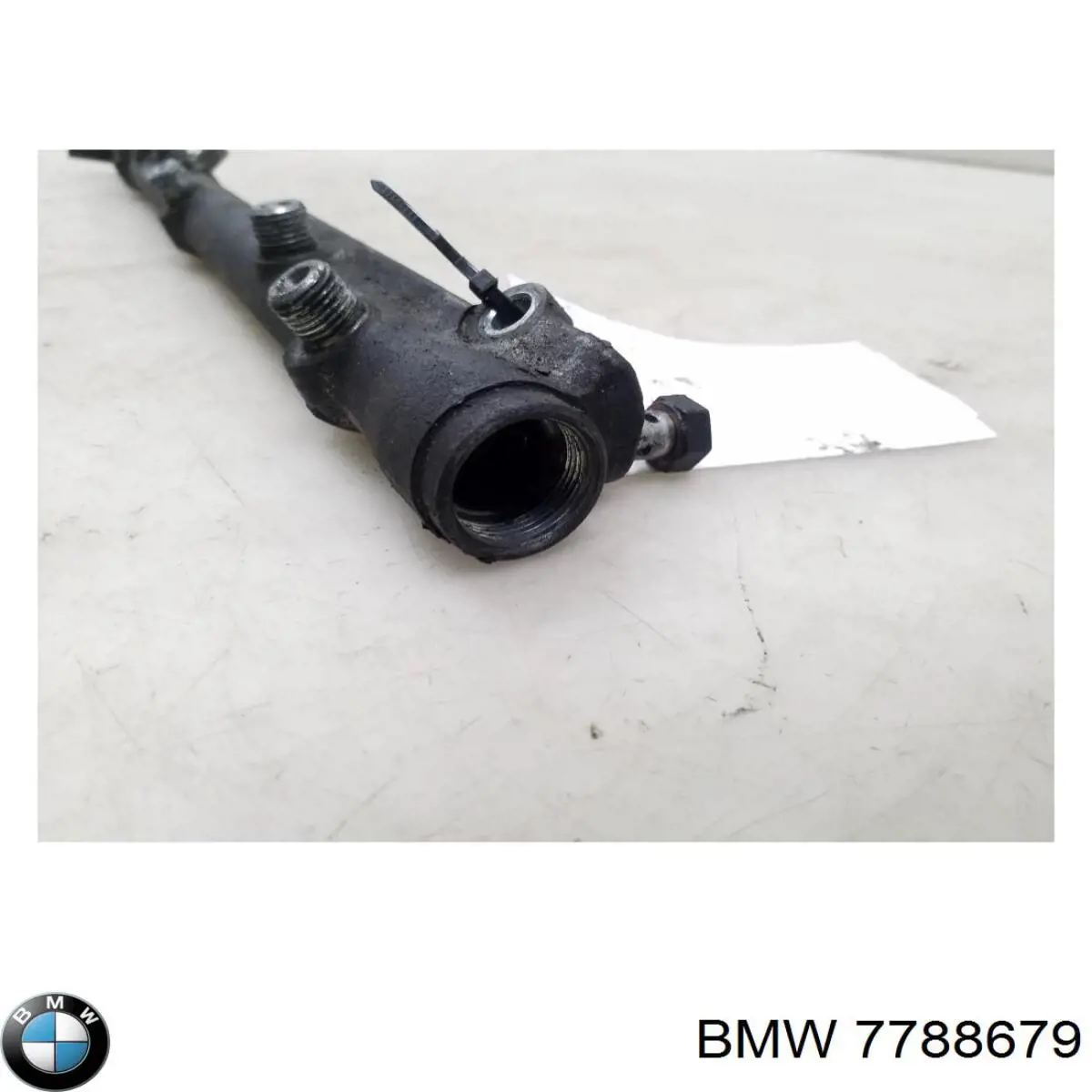 Топливная рампа BMW 445216008