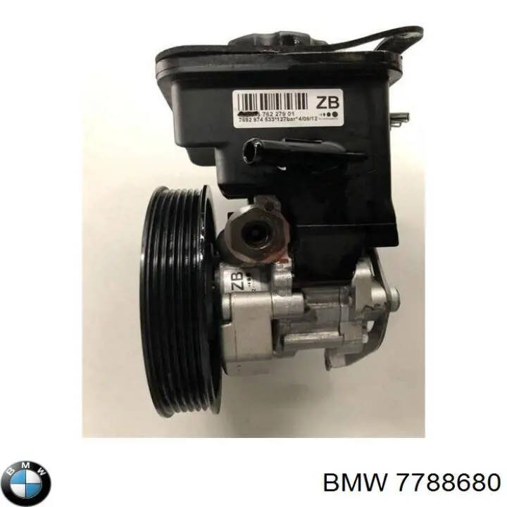 7788680 BMW motor de arranco