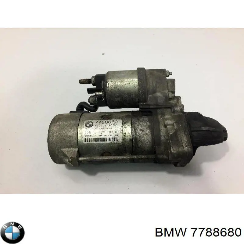 Стартер BMW 7788680 цена, от 63.35 USD